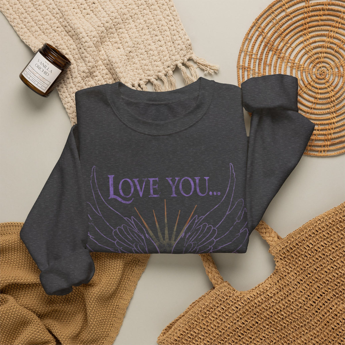 Free Vintage Crewneck Sweatshirt
