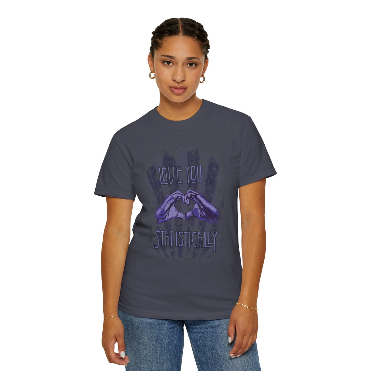 Rise Vintage Tee